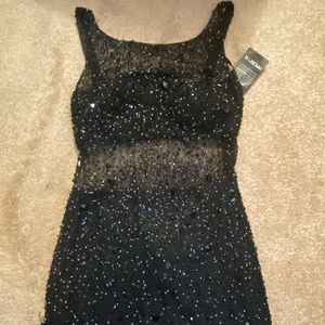 Beaded Cocktail/ Party Dress